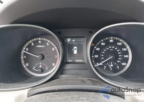 2017 Hyundai Santa Fe Sport 2.4L from USA, damaged, VIN 5NMZUDLB4HH008047